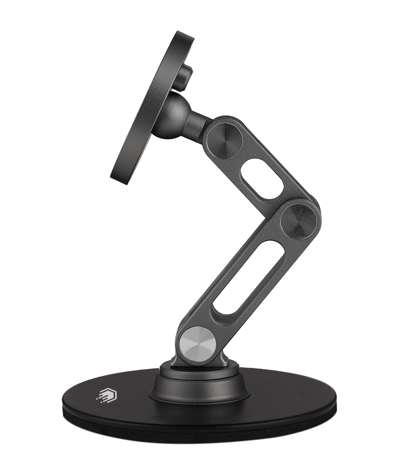 ClikDock Wireless Charging Stand — MagSafe Compatible, Space Grey