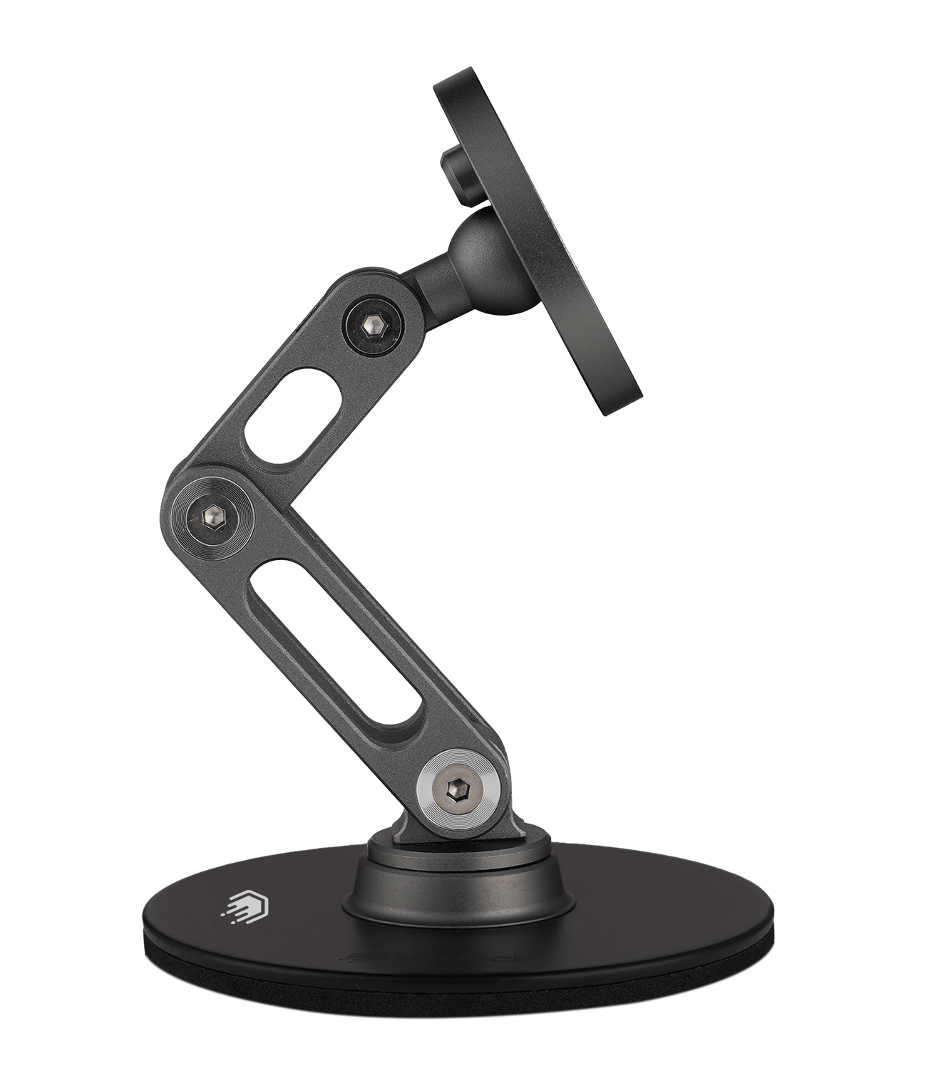ClikDock Wireless Charging Stand — MagSafe Compatible, Space Grey