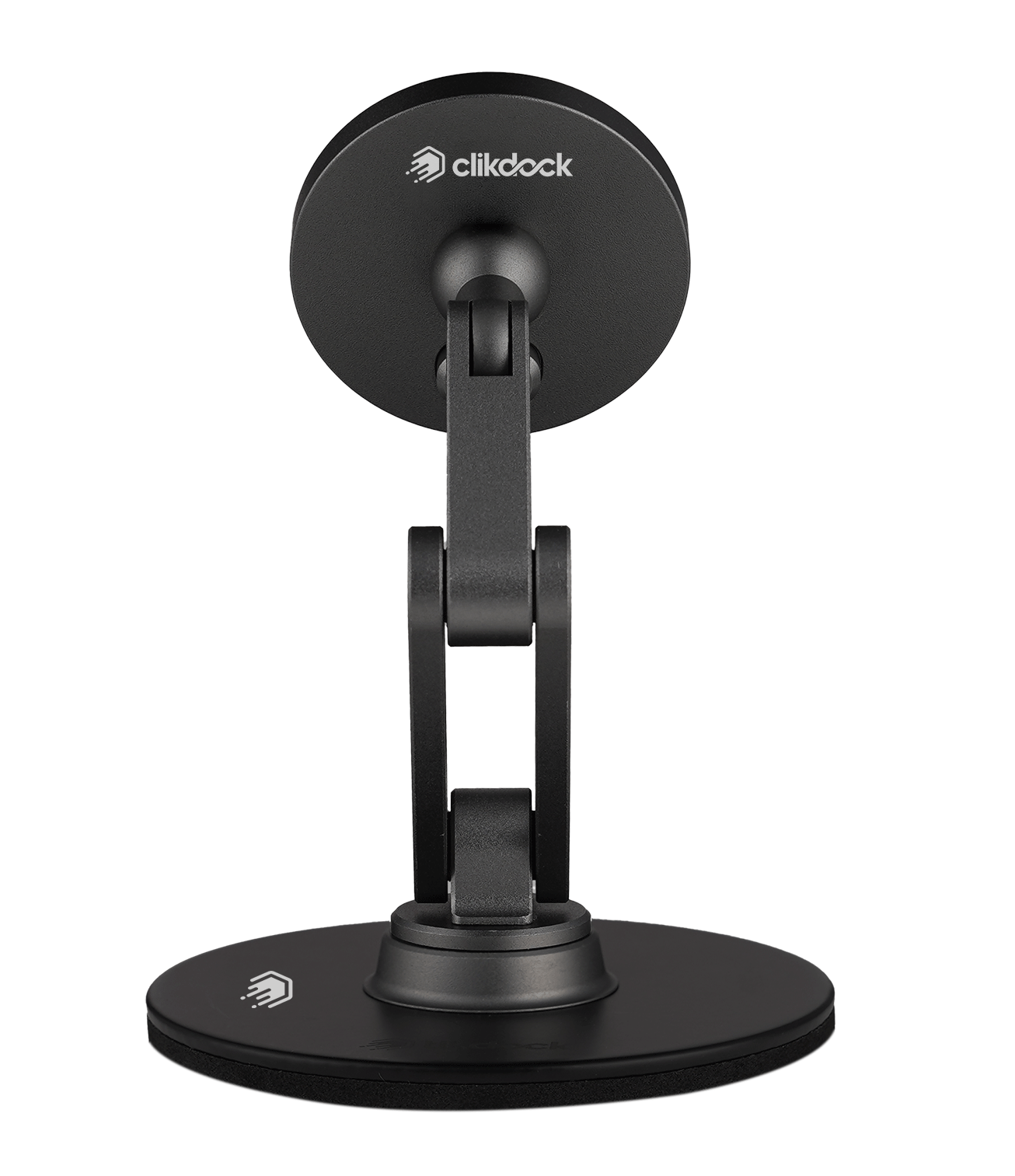 ClikDock Wireless Charging Stand — MagSafe Compatible, Space Grey