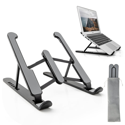 Foldable Travel Laptop Stand — Portable, Ultra-Slim